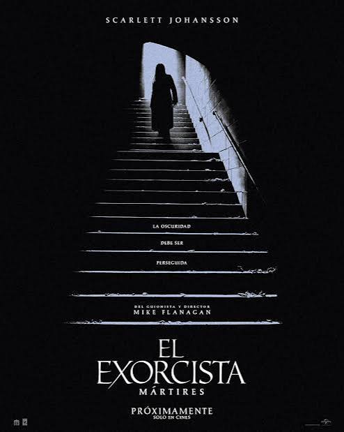 el exorcista martires